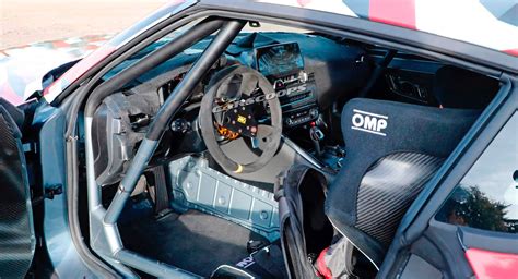 Have A Look-See At The 2019 Toyota Supra’s Interior | Carscoops