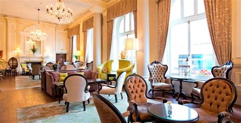 Hotel Restaurants London - The Grosvenor Hotel, London