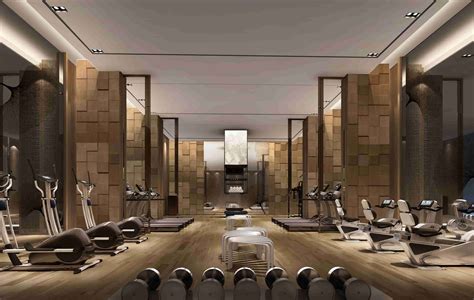 31+ Gym Interior Design Ideas, Inspiration & Images - The Architecture ...