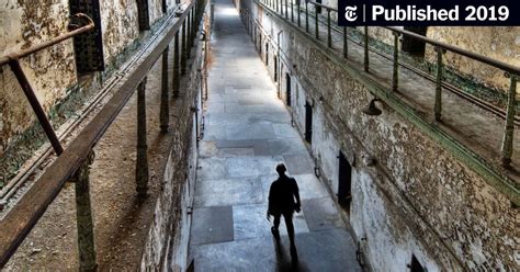 A Former Prison Breaks From the System That Built It - The New York Times