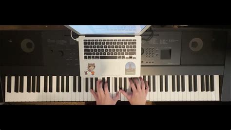 Laufey - Promise: Piano Cover - YouTube