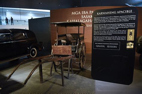 IN PHOTOS: Presidential cars on display in new QC museum | ABS-CBN News