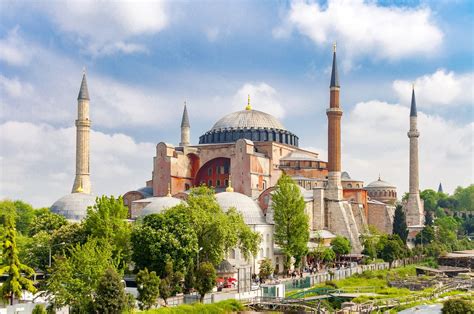 Visit Hagia Sophia in Istanbul | Hagia sophia, Istanbul, Travellers choice