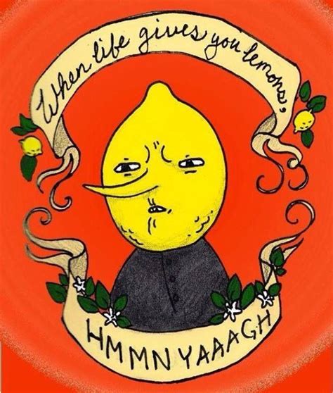 Lemongrab Funny Quotes. QuotesGram