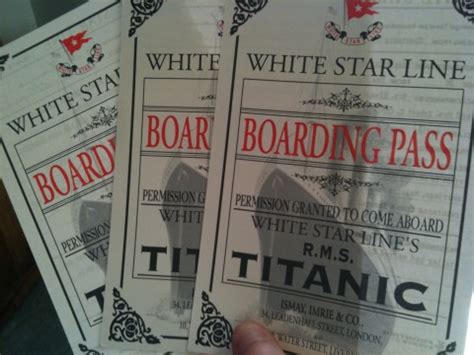 Titanic: The Artefact Exhibition at Melbourne Museum | Karen Andrews