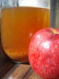 Grow the Change: New batch of Apple Cider Vinegar