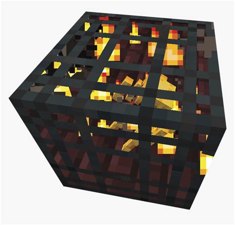 Make A Mob Spawner In Minecraft, HD Png Download , Transparent Png Image - PNGitem