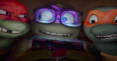 Teenage Mutant Ninja Turtles: Mutant Mayhem Trailer Reveals Seth Rogen's Animated Reboot Rose ...