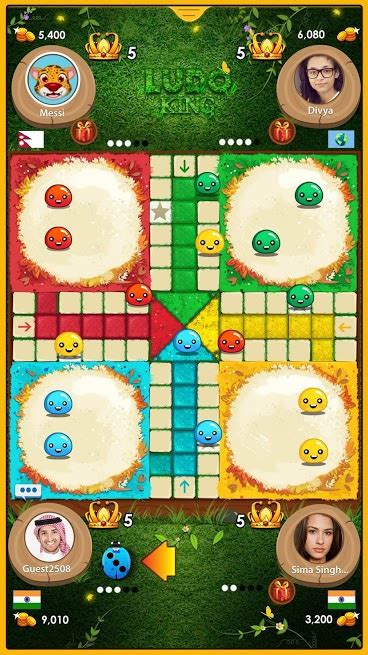 Ludo King İndir - iOS için Masa Oyunu - Tamindir