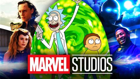 Rick & Morty Producers Give Guidance to MCU Multiverse Writers