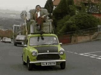 Mr Bean Car GIF - MrBean Car Driving - Discover & Share GIFs | Car gif, Mr bean, Cool car ...