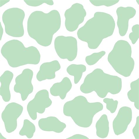 Sage Green Cow Print Wallpapers - Wallpaper Cave