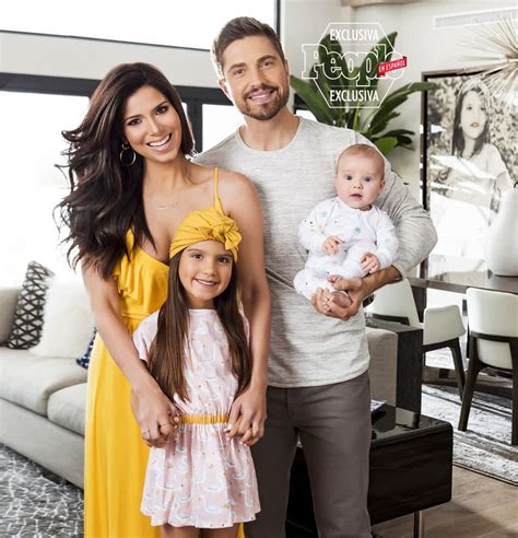 Roselyn Sanchez and Eric Winter Introduce Son Dylan Gabriel