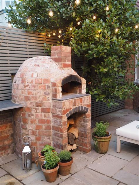 +17 Outdoor Kitchen Ideas With Pizza Oven References