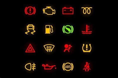 Understanding Car Dashboard Lighting: Warning Lights Discussed