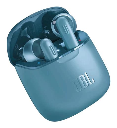Audífonos in-ear inalámbricos JBL Tune 220 TWS azul | Mercado Libre