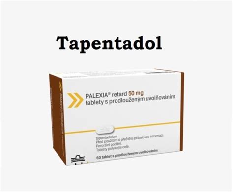 Tapentadol (Palexia) - Uses, Dose, Side effects