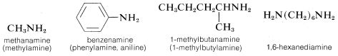 Organic Nomenclature, Basic – Chemistry 109 Fall 2021