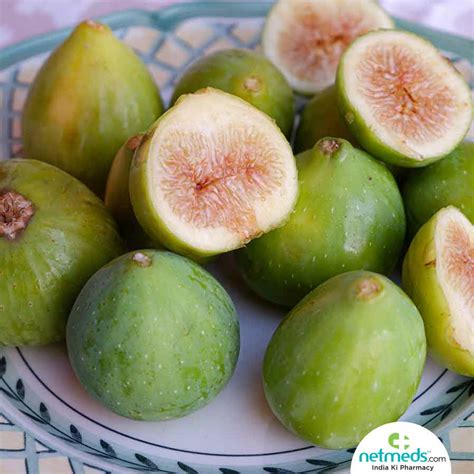 Fig/Anjeer: Nutrition, Ayurvedic, Therapeutic Benefits And Uses For Skin And Hair Health