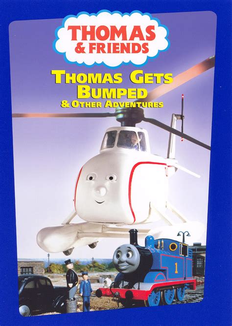 Thomas & Friends: Thomas Gets Bumped (1986) - David Mitton | Releases | AllMovie