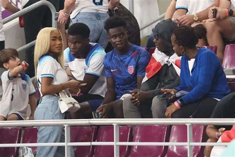 Bukayo Saka’s parents played a key role in helping the Arsenal star ...