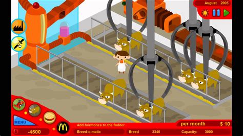 McDonald's Video Game : r/gaming