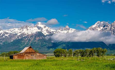 Lodging Grand Teton - Outdoor Adventure at it's Best - The Lodge Bronze Buffalo Ranch