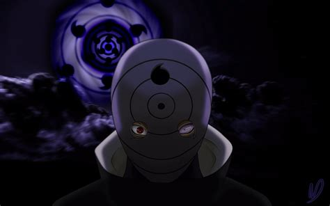 Tobi Obito Uchiha by 1shinshan1 on DeviantArt