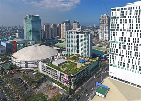 Araneta City - Araneta City - The City of Firsts!