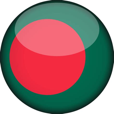 Bangladesh flag icon - Country flags