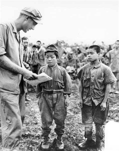 Pacific War Post: Okinawa Photos