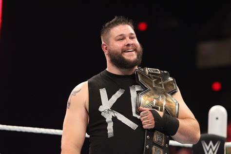 Kevin Owens NXT Journey From Debut To Championship - Atletifo