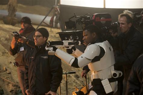 ‘Star Wars’ Director JJ Abrams Eyeing Record-Breaking Studio Deal - Heroic Hollywood