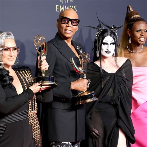 SHURCH.COM - RuPaul Makes Emmys History With Most Wins By a Black Artist