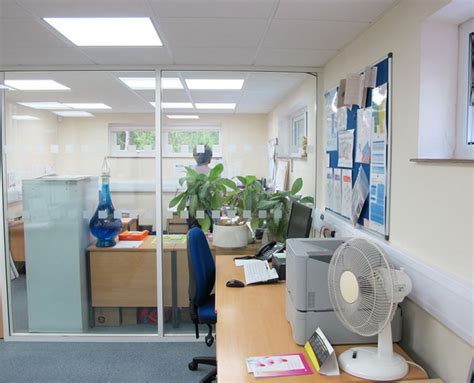 Main Admin Office Refurbishment at The Finchampstead Surgery, Wokingham, Surrey