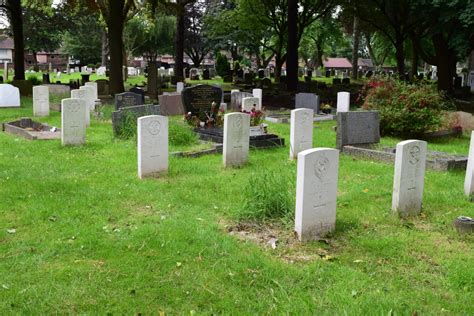 Birmingham (Witton) Cemetery | Cemetery Details | CWGC