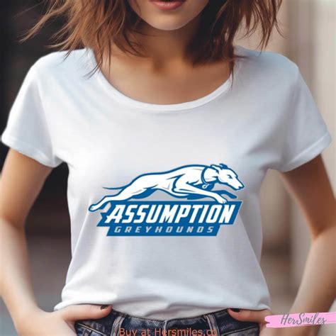 Assumption University Logo Shirt - Hersmiles