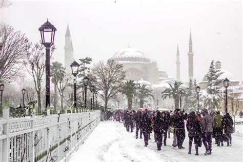 5 destinations to visit in Turkey this winter