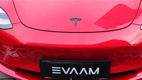 Tesla Accessories T Emblem Front & Rear Badge Decal Wrap Logo Covers Full Set For Tesla All ...