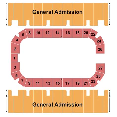 First Interstate Arena At Metrapark Events, Tickets, and Seating Charts