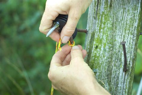 Installing an Electric Fence System | Blain's Farm & Fleet Blog