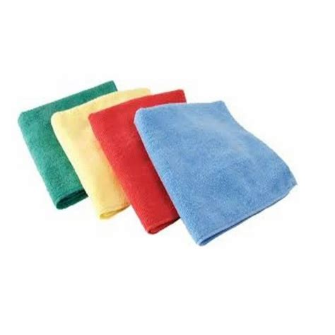 NK Enterprises Micro Fiber Cloth, Size: 40 X 40 cm (w X L) at best ...