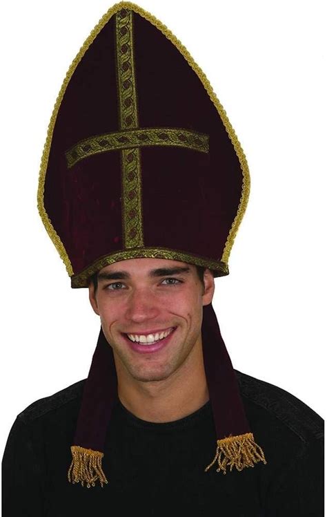 Pope Hat Costume