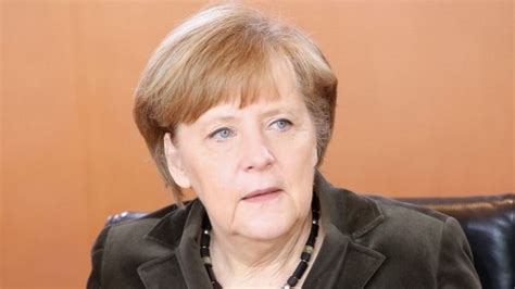 LIVE: Angela Merkel speech in UK parliament - BBC News