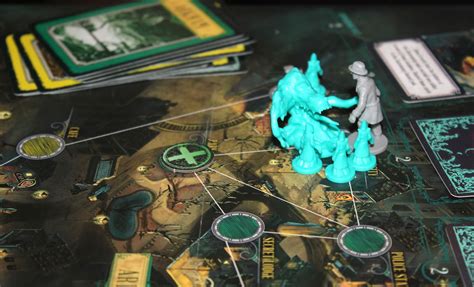 Pandemic: Reign of Cthulhu is a surprisingly solid board game | Ars ...