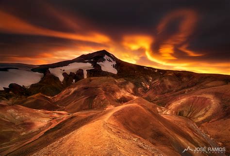 Ephemeral | Iceland Highlands Photo | Kerlingarfjoll – José Ramos Photography