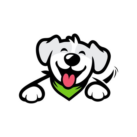 happy dog illustration 6744944 Vector Art at Vecteezy