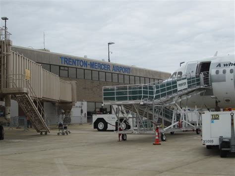 Trenton-Mercer Airport Passes FAA Inspection with Flying Colors ...