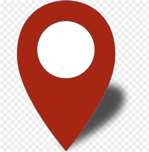 Map Google Maps Icon Free Icons Red - Icon Png - Free PNG Images ID 124835 | TOPpng