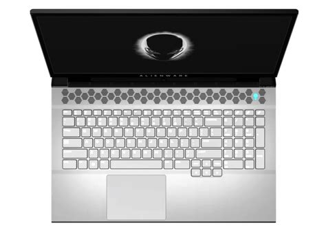 Alienware m17 R3 gaming laptop with Tobii Eye Tracking